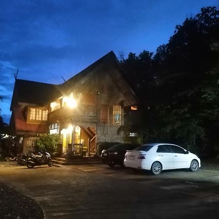 Crossroads House Mae Hong Son Exterior foto