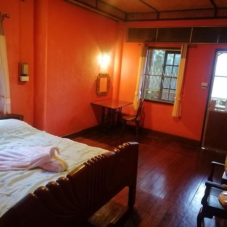 Crossroads House Mae Hong Son Exterior foto