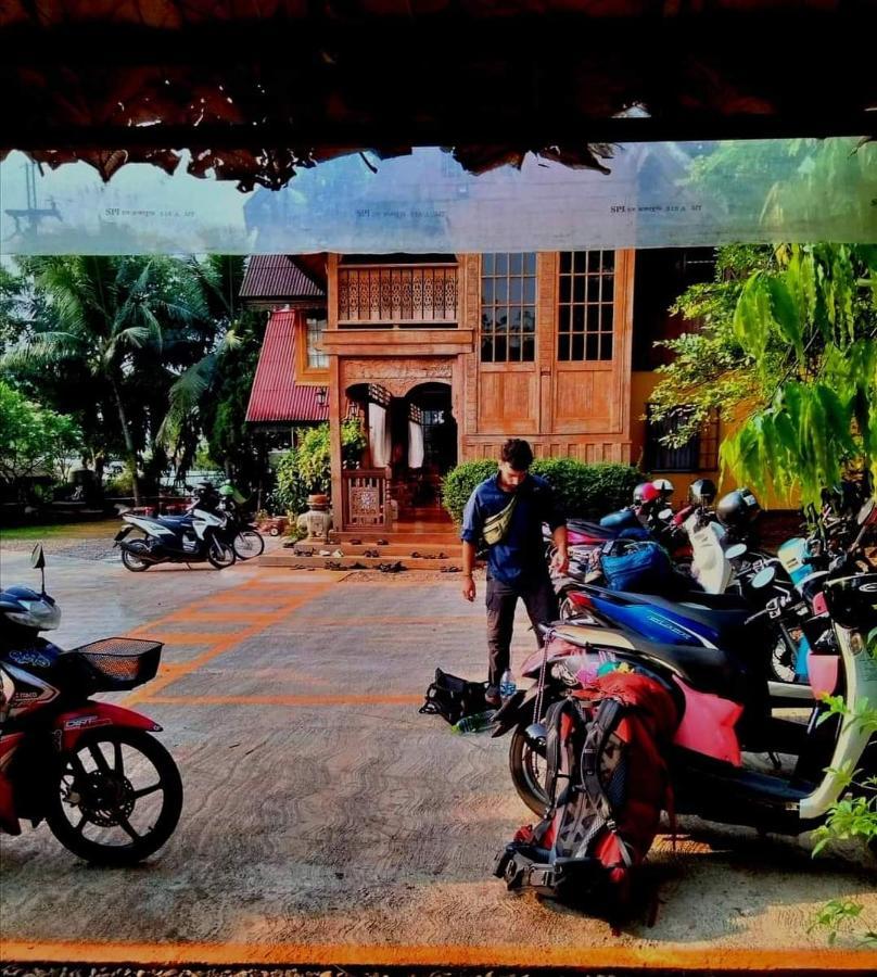 Crossroads House Mae Hong Son Exterior foto