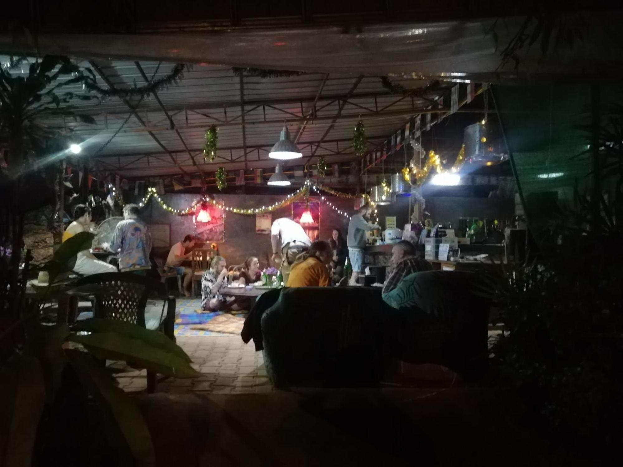 Crossroads House Mae Hong Son Exterior foto