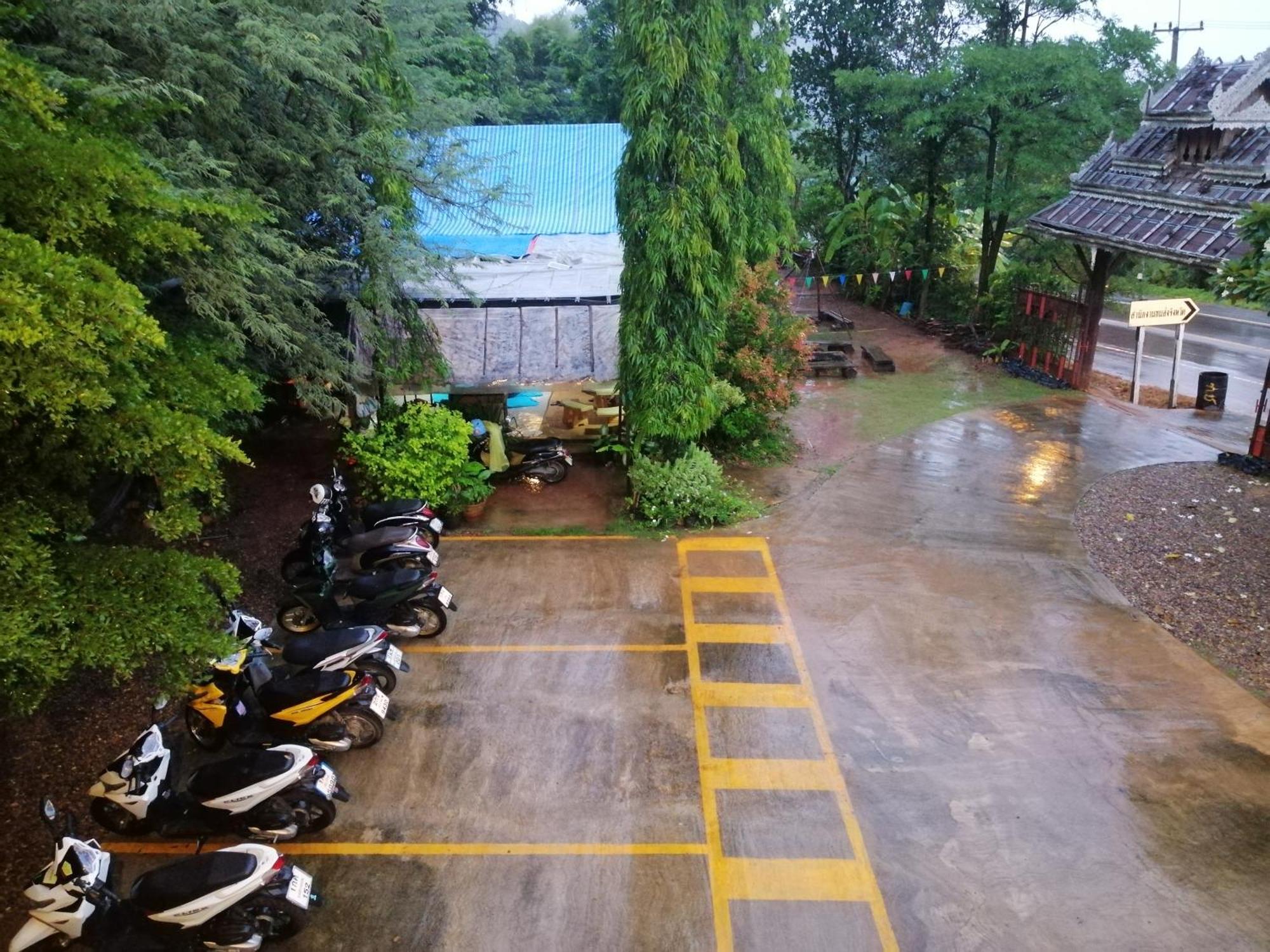 Crossroads House Mae Hong Son Exterior foto