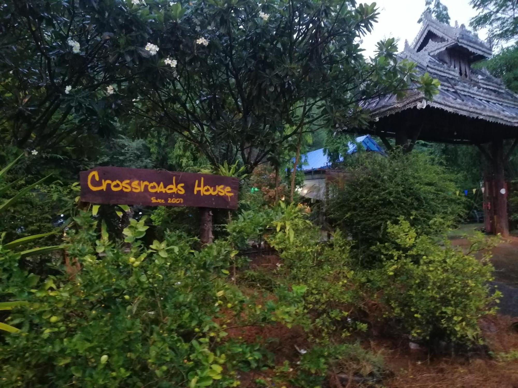 Crossroads House Mae Hong Son Exterior foto
