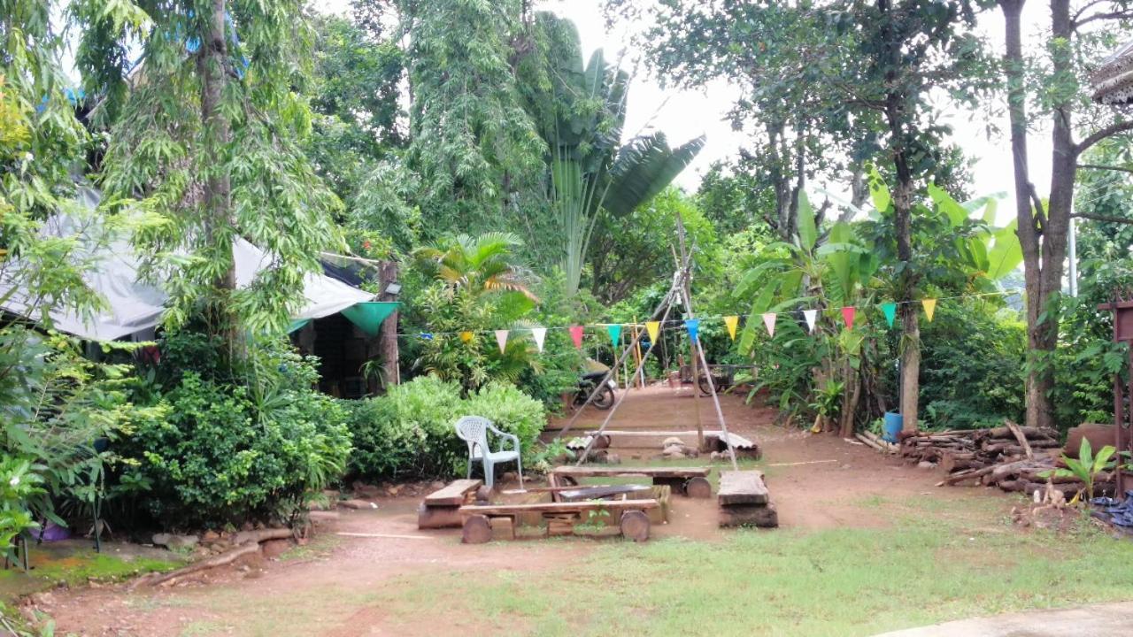 Crossroads House Mae Hong Son Exterior foto