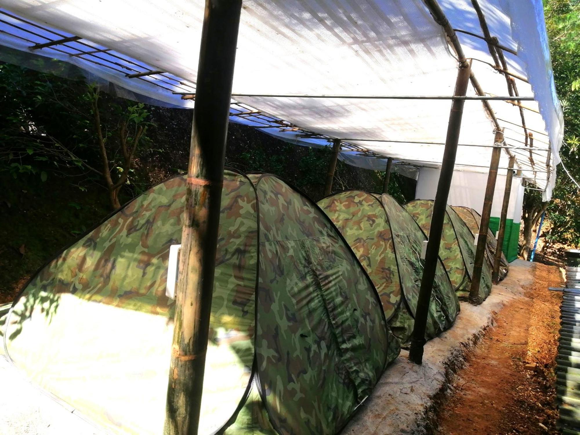 Crossroads House Mae Hong Son Exterior foto