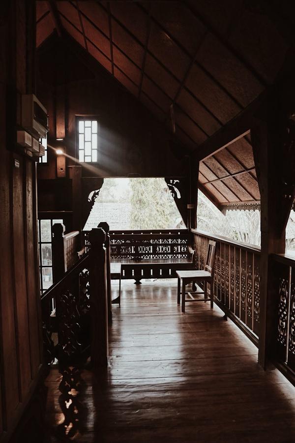 Crossroads House Mae Hong Son Exterior foto
