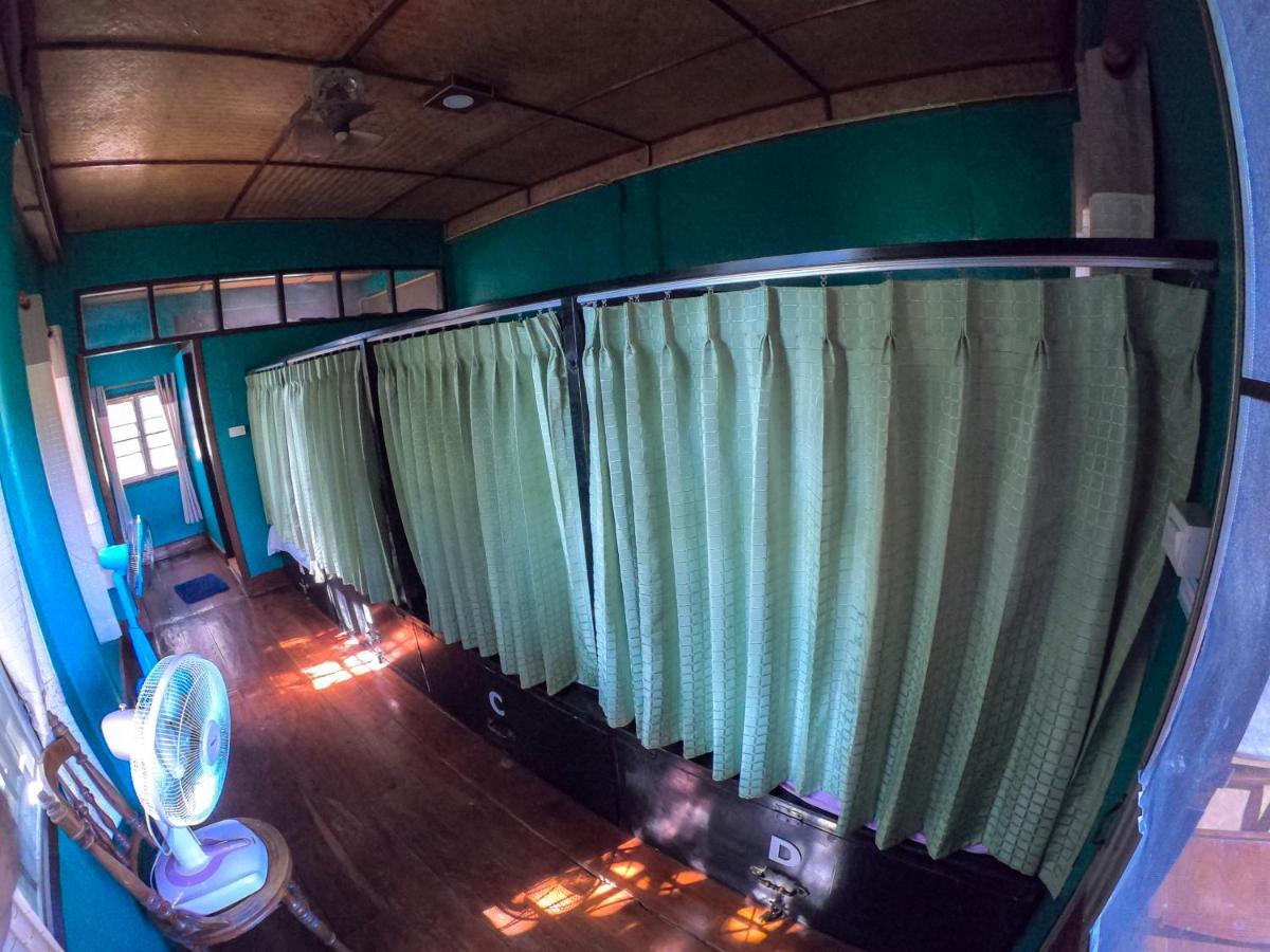 Crossroads House Mae Hong Son Exterior foto